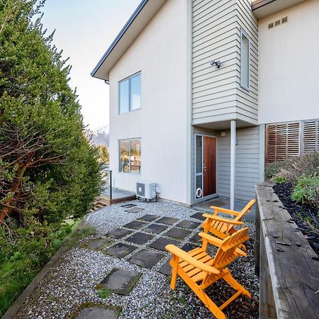 Criffel Garden Apartment Уанака Екстериор снимка