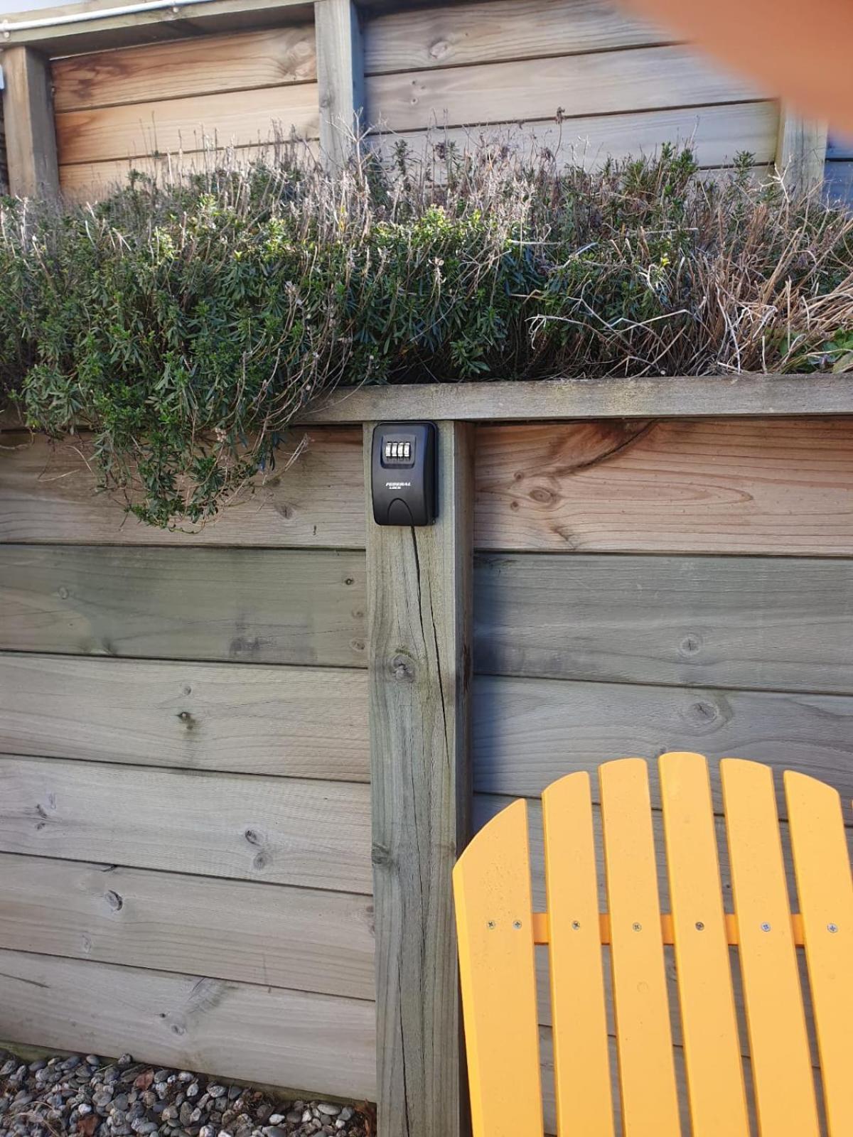 Criffel Garden Apartment Уанака Екстериор снимка